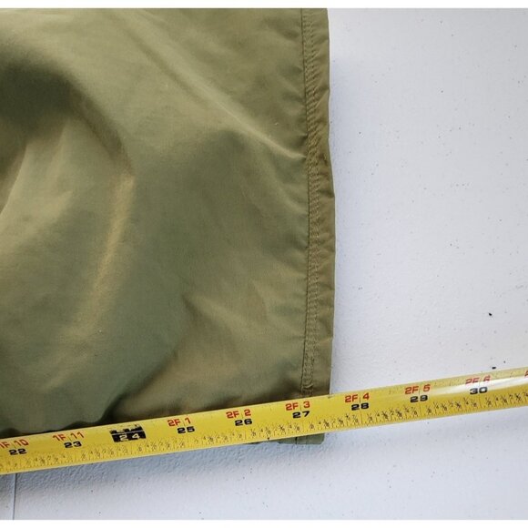 Burton Snow Pants Womens XS Green Cargo Winter Snowboarding Ski Outdoor Snowplay - Picture 8 of 14